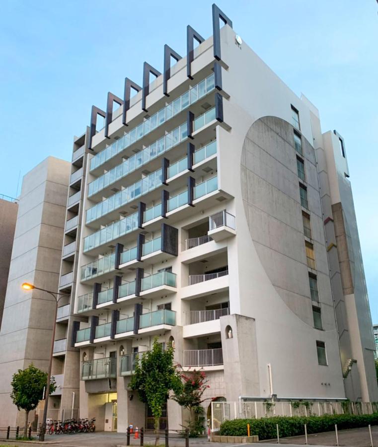 Hotel S-Presso Namba Parks Street Osaka Exterior foto