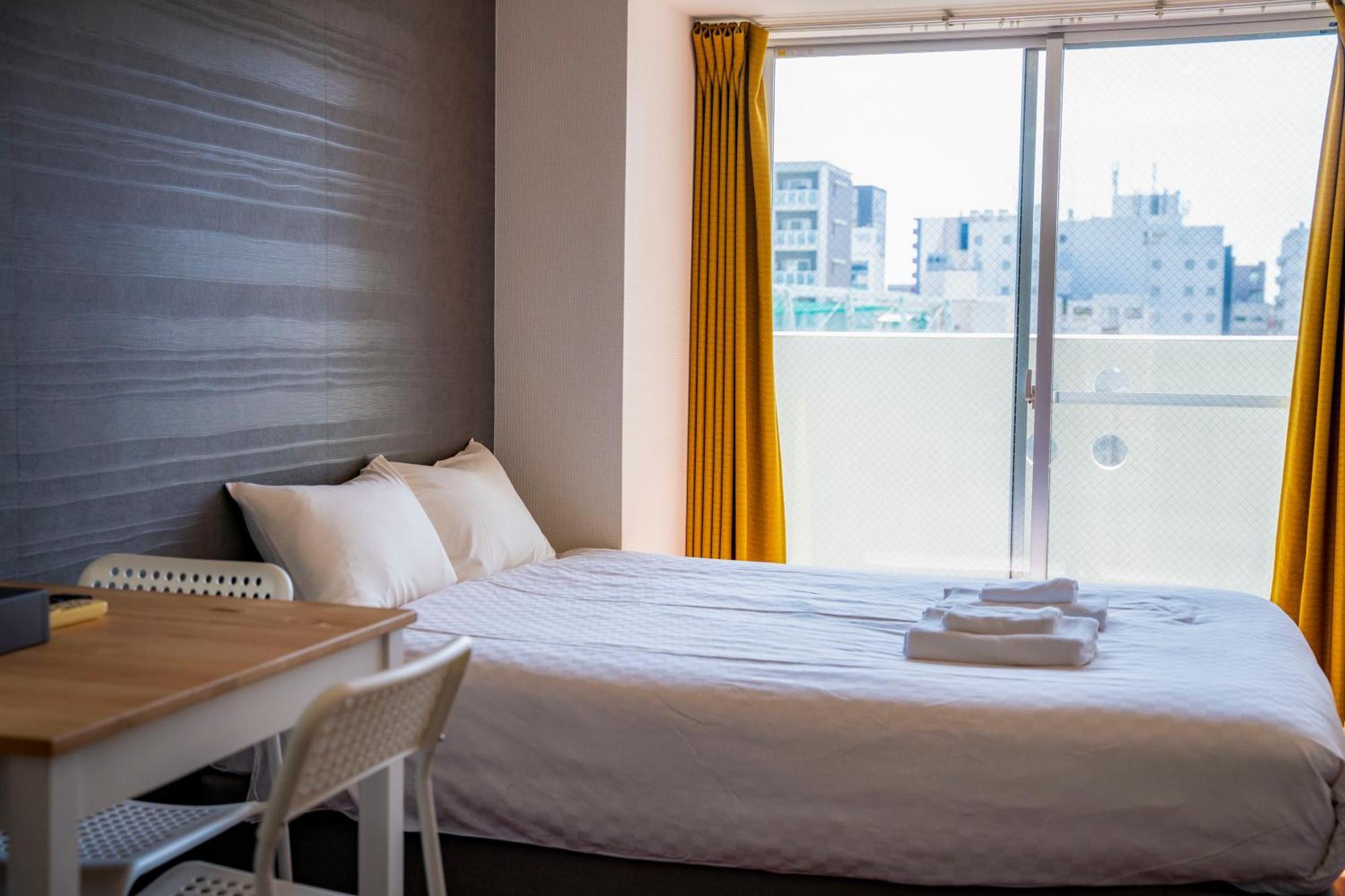 Hotel S-Presso Namba Parks Street Osaka Habitación foto