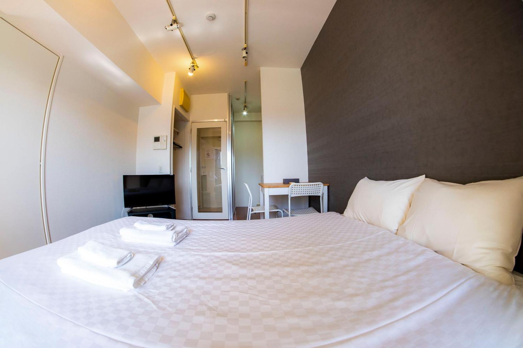 Hotel S-Presso Namba Parks Street Osaka Habitación foto