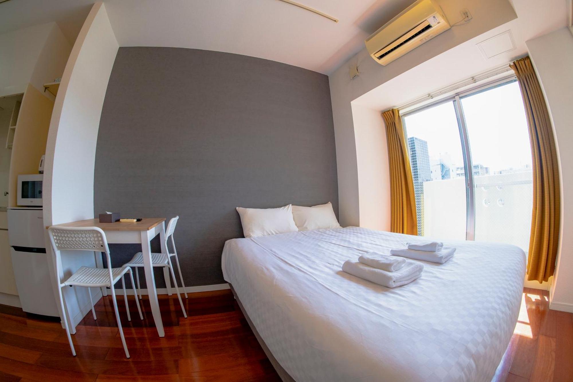Hotel S-Presso Namba Parks Street Osaka Habitación foto